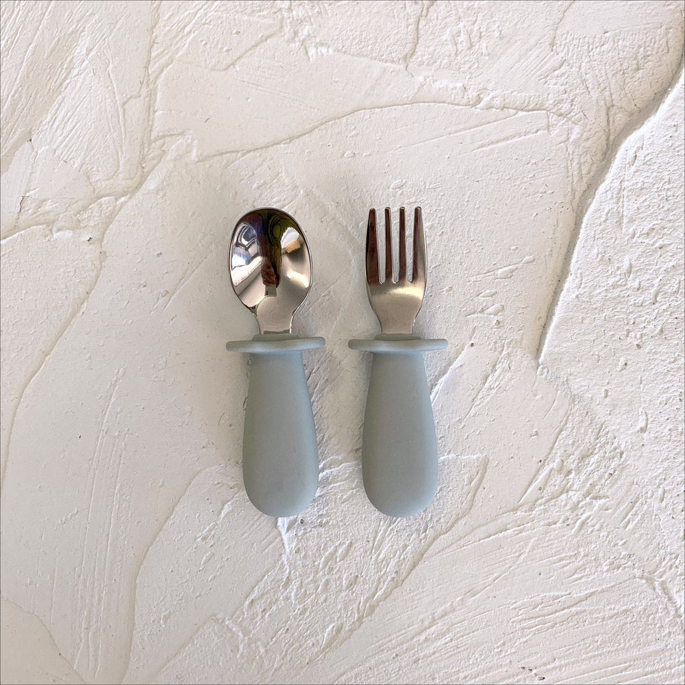 
                  
                    Toddler Cutlery Set - Cloud Rommer
                  
                
