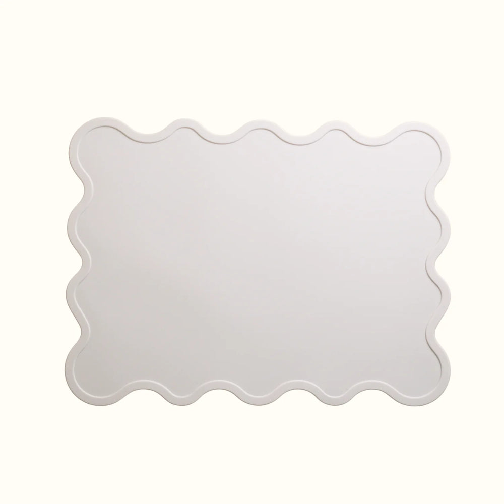 
                  
                    Wiggly Placemat Creme
                  
                
