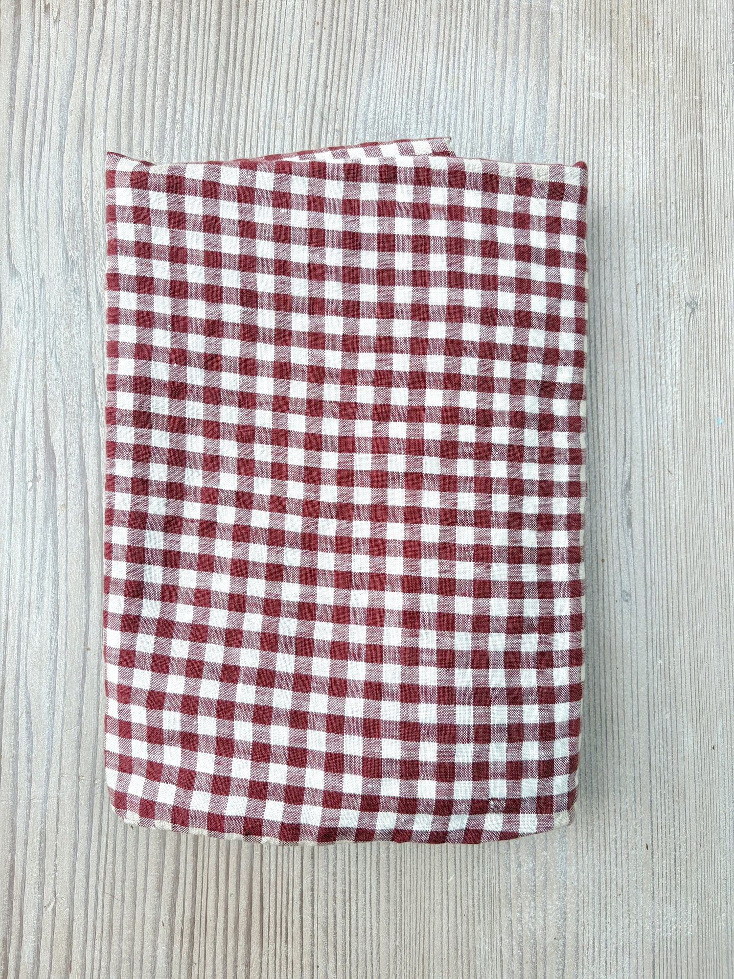Mulberry Linen Pillow Slip