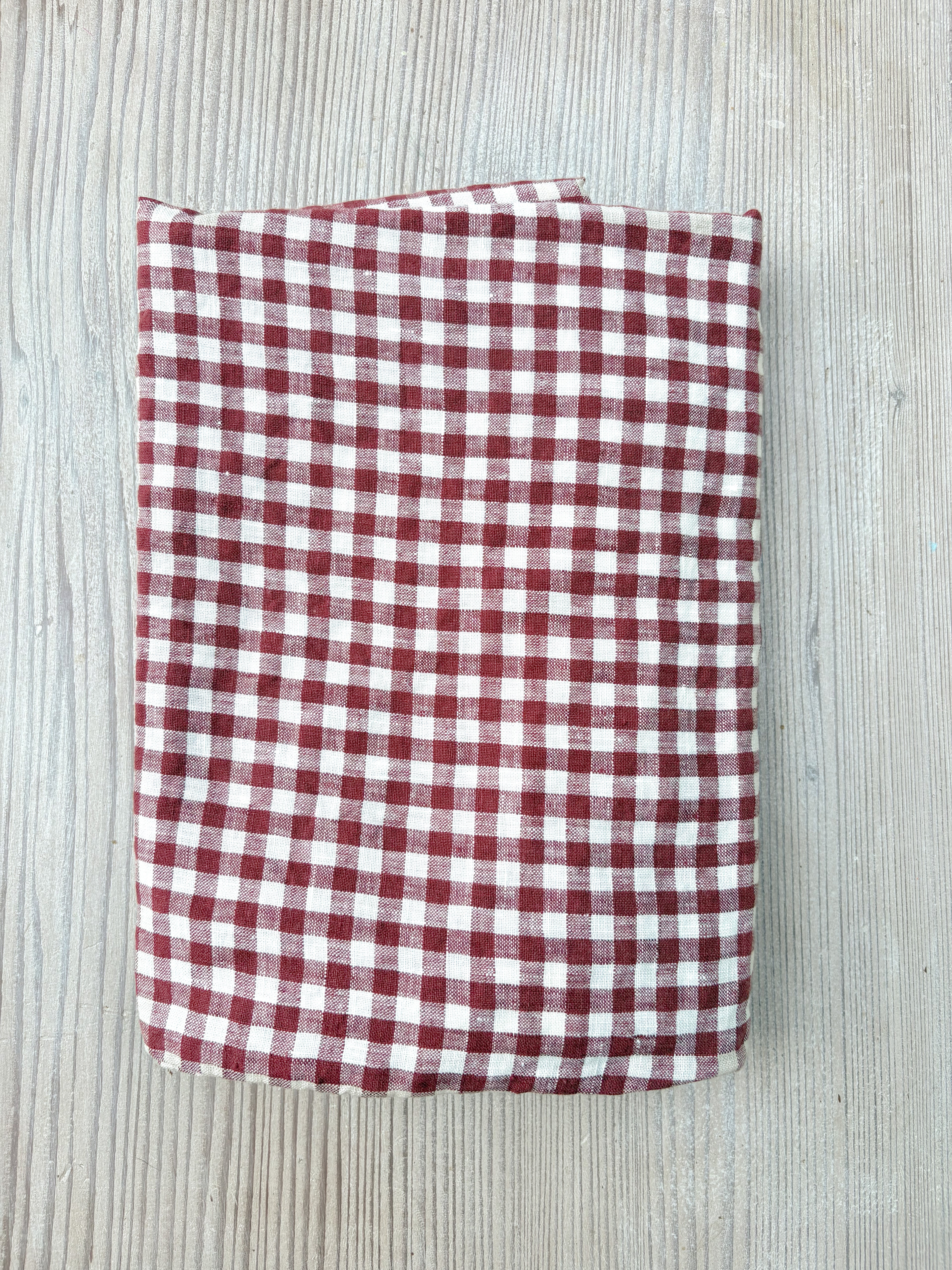 Mulberry Linen Pillow Slip