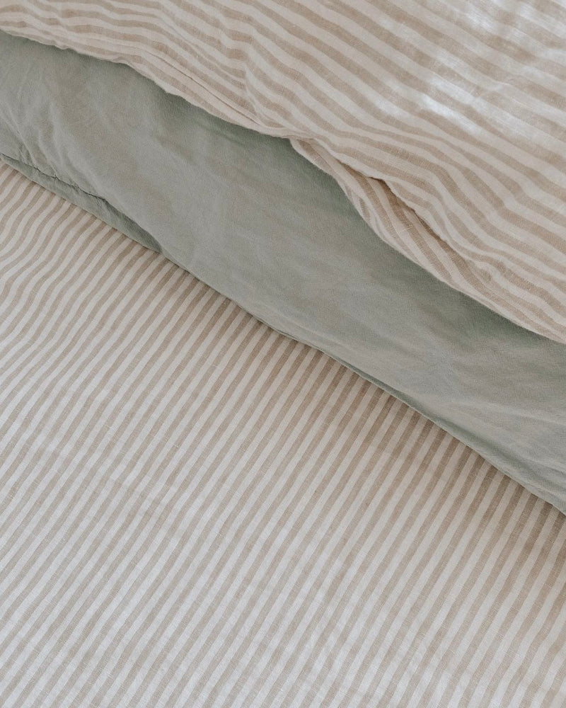 
                  
                    Bed Linen Bundle - King Single
                  
                