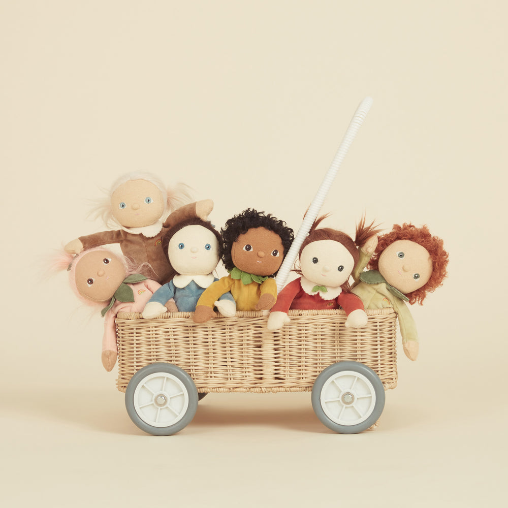 
                  
                    Dinky Dinkums Annie Apple - Olli Ella
                  
                