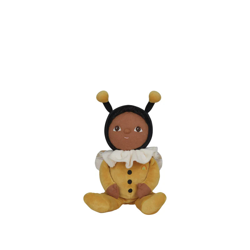 Dinky Dinkum Backyard Buddies Billie Bumblebee - Olli Ella