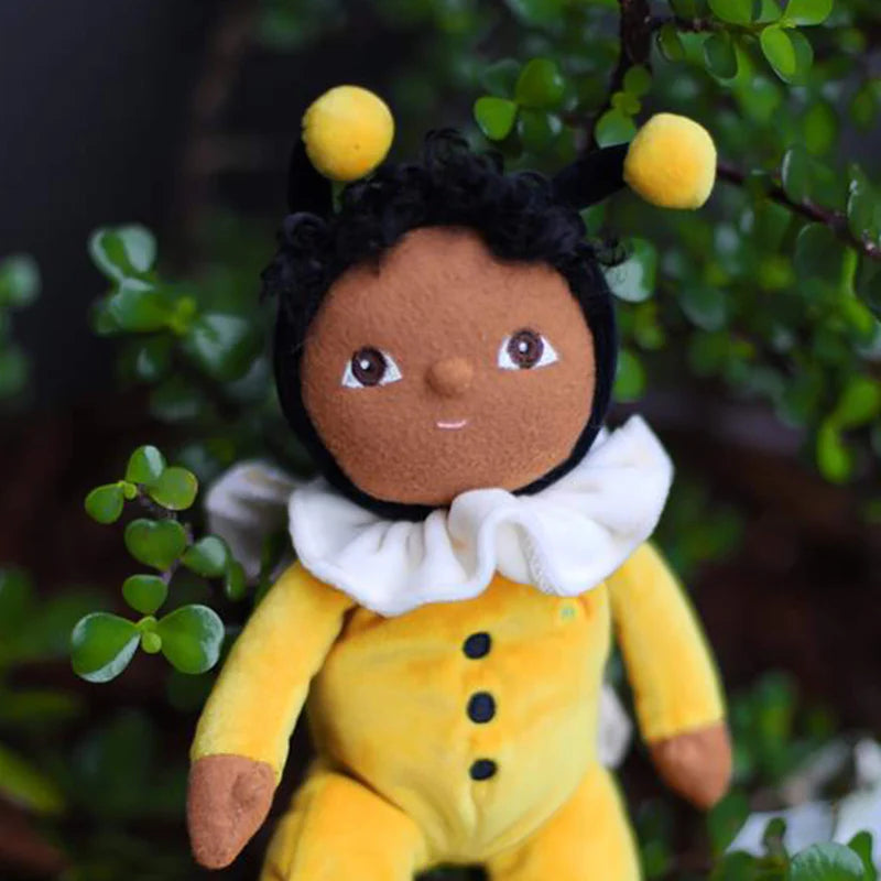 Dinky Dinkum Backyard Buddies Billie Bumblebee - Olli Ella
