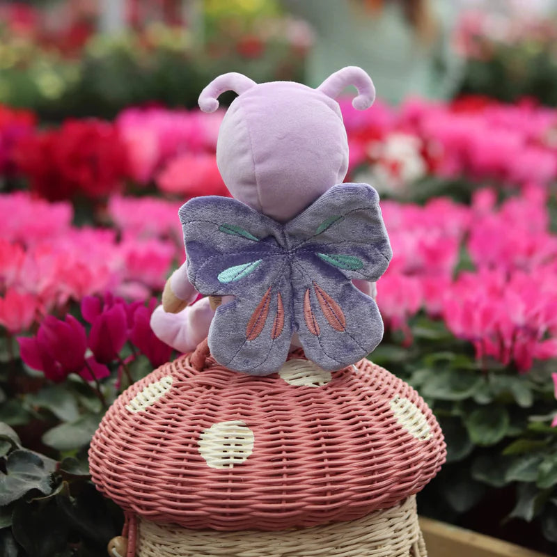 Dinky Dinkum Backyard Buddies Betty Butterfly - Olli Ella