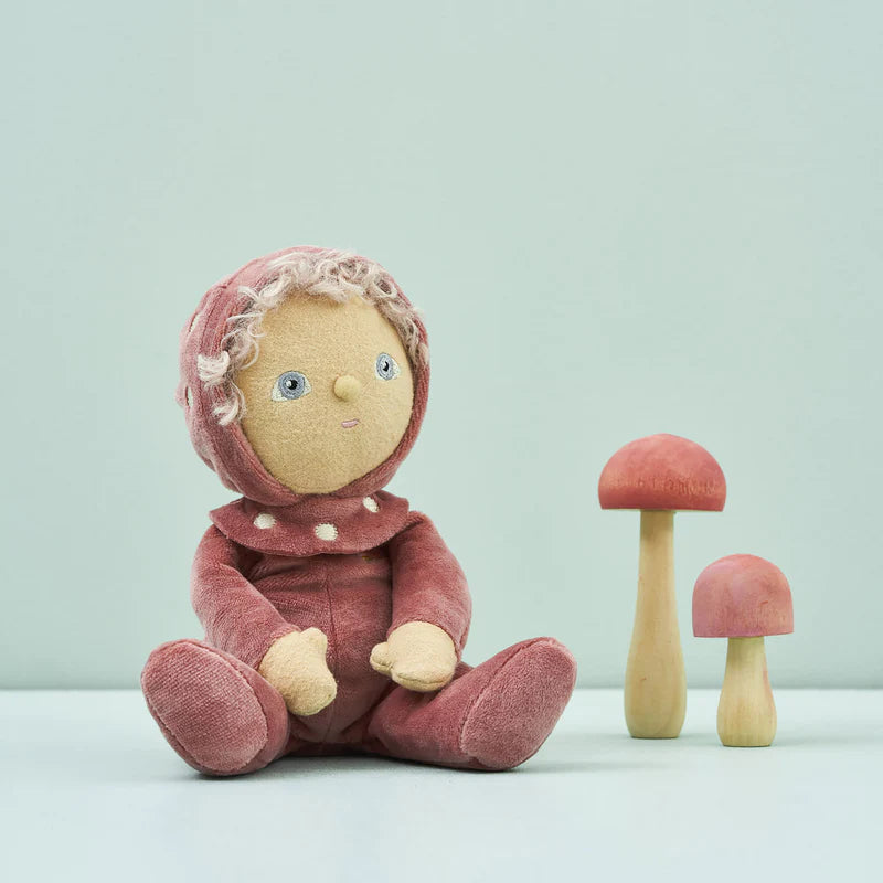 Dinky Dinkums Tilly Toadstool - Olli Ella