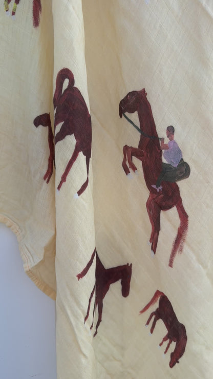 All The Kings Horses Wrap - PRE ORDER due early April