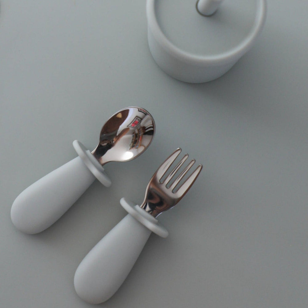 Toddler Cutlery Set - Cloud Rommer