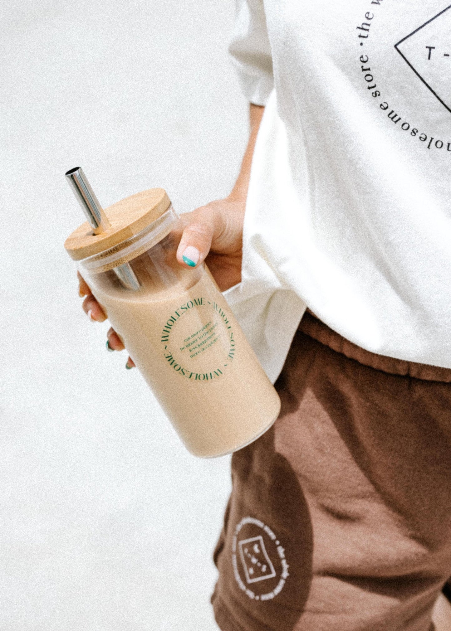 
                  
                    'Be Kind' TUMBLER | The Wholesome Store
                  
                