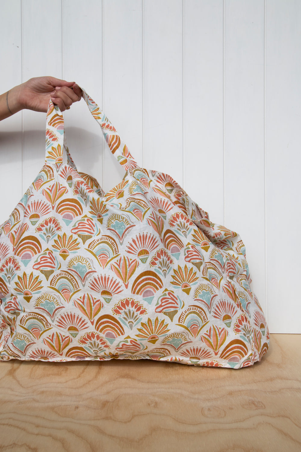 Franki Tote Bag