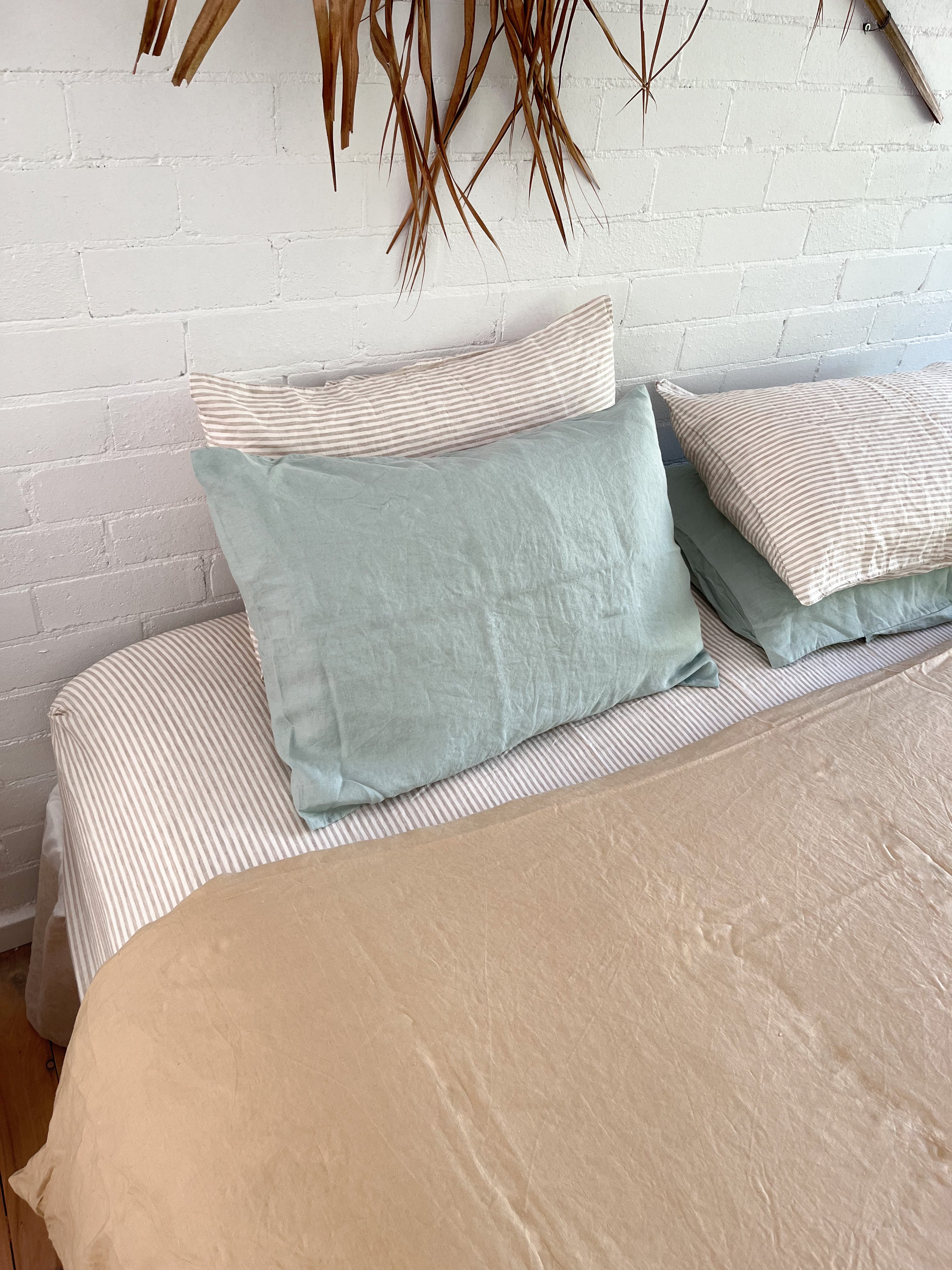 Seamist Linen Pillow Slip