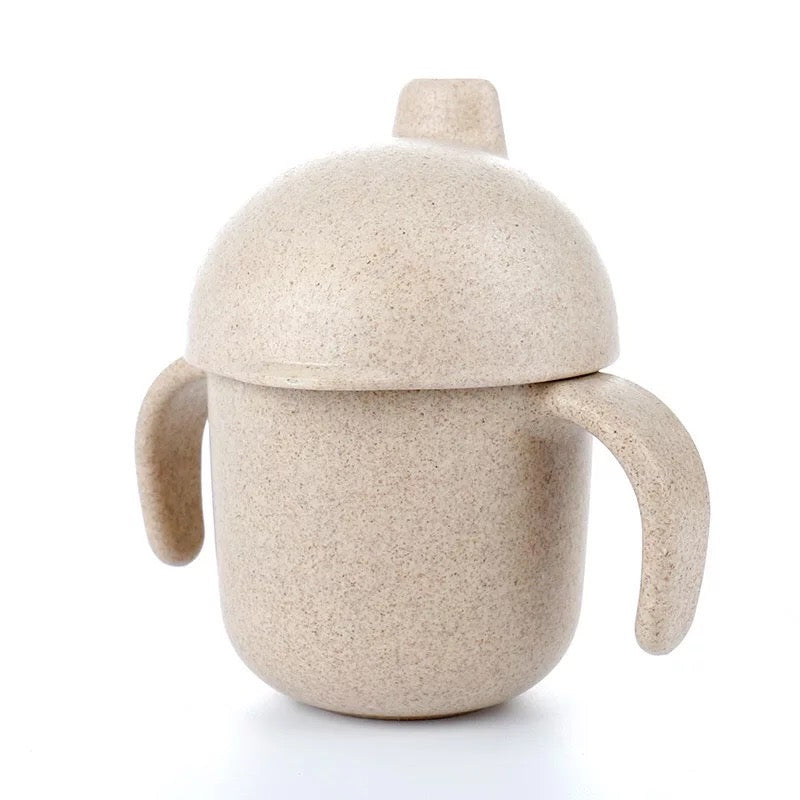 
                  
                    Wheat fibre sippy cup
                  
                