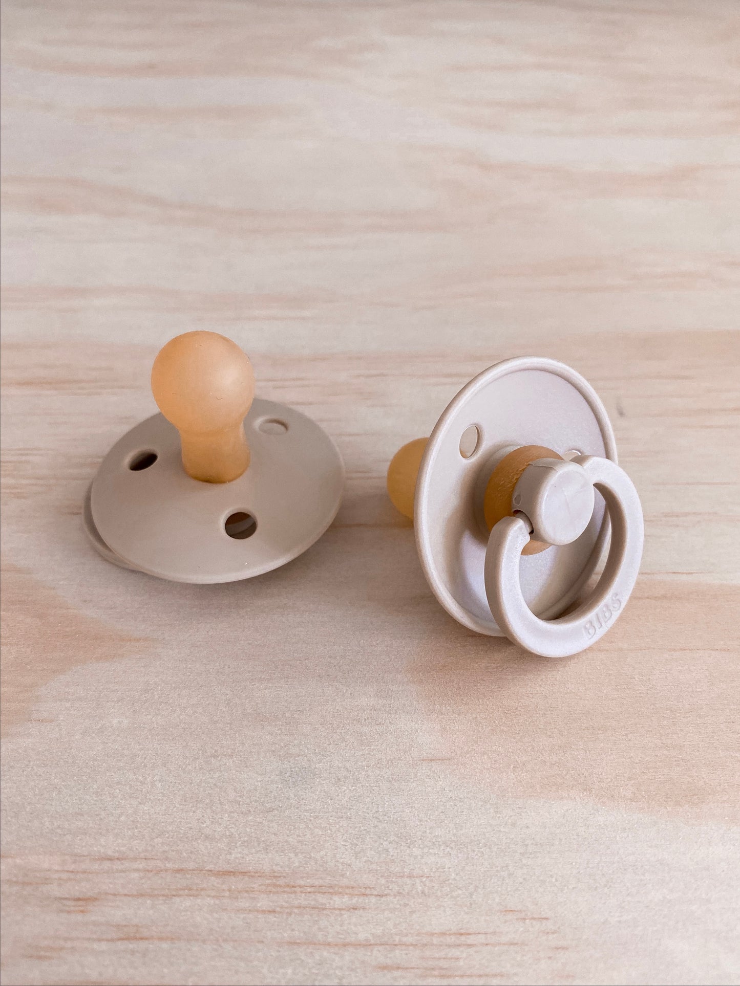 
                  
                    BIBS Dummies Size One (two pack)
                  
                
