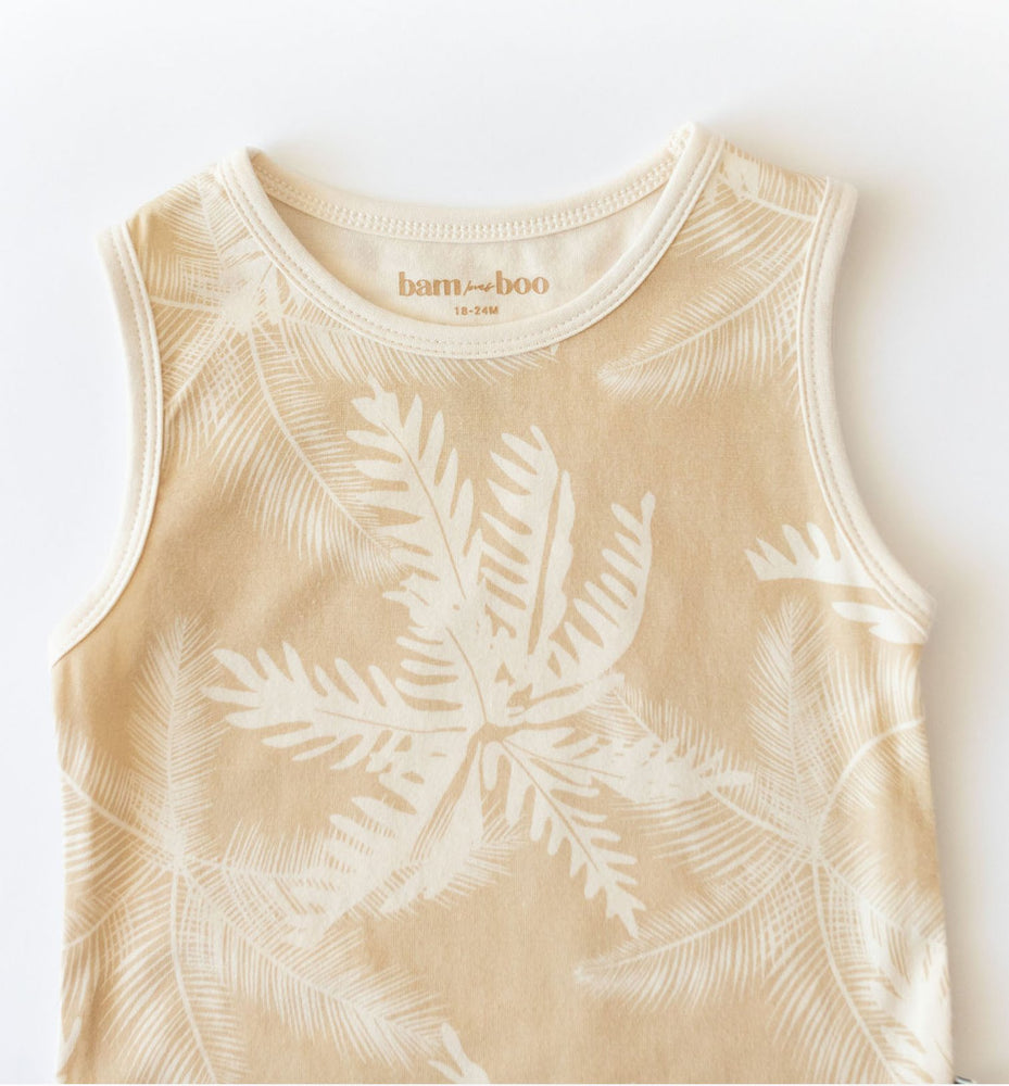 
                  
                    Milky Palm Onesie
                  
                