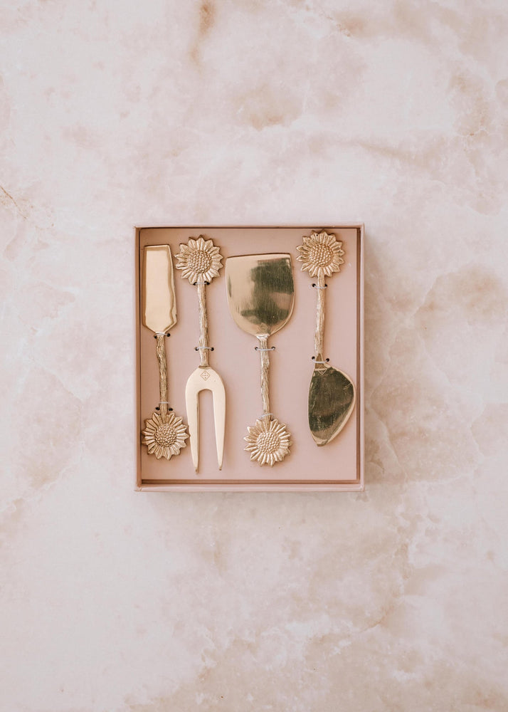 Cheese Knife Set | The Wholesome Store