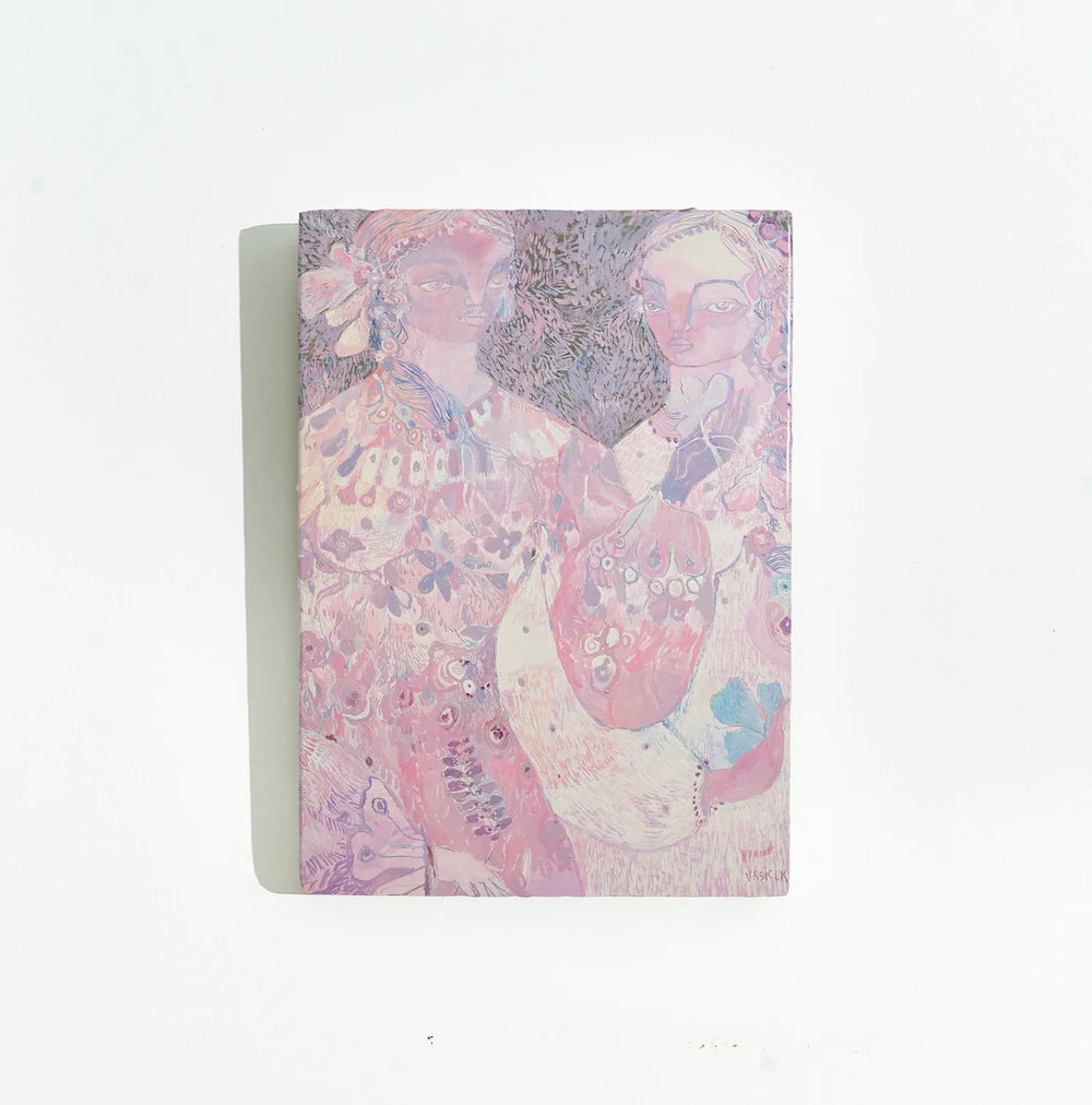 Jai Vasicek | Lilac Skies Tile (large)