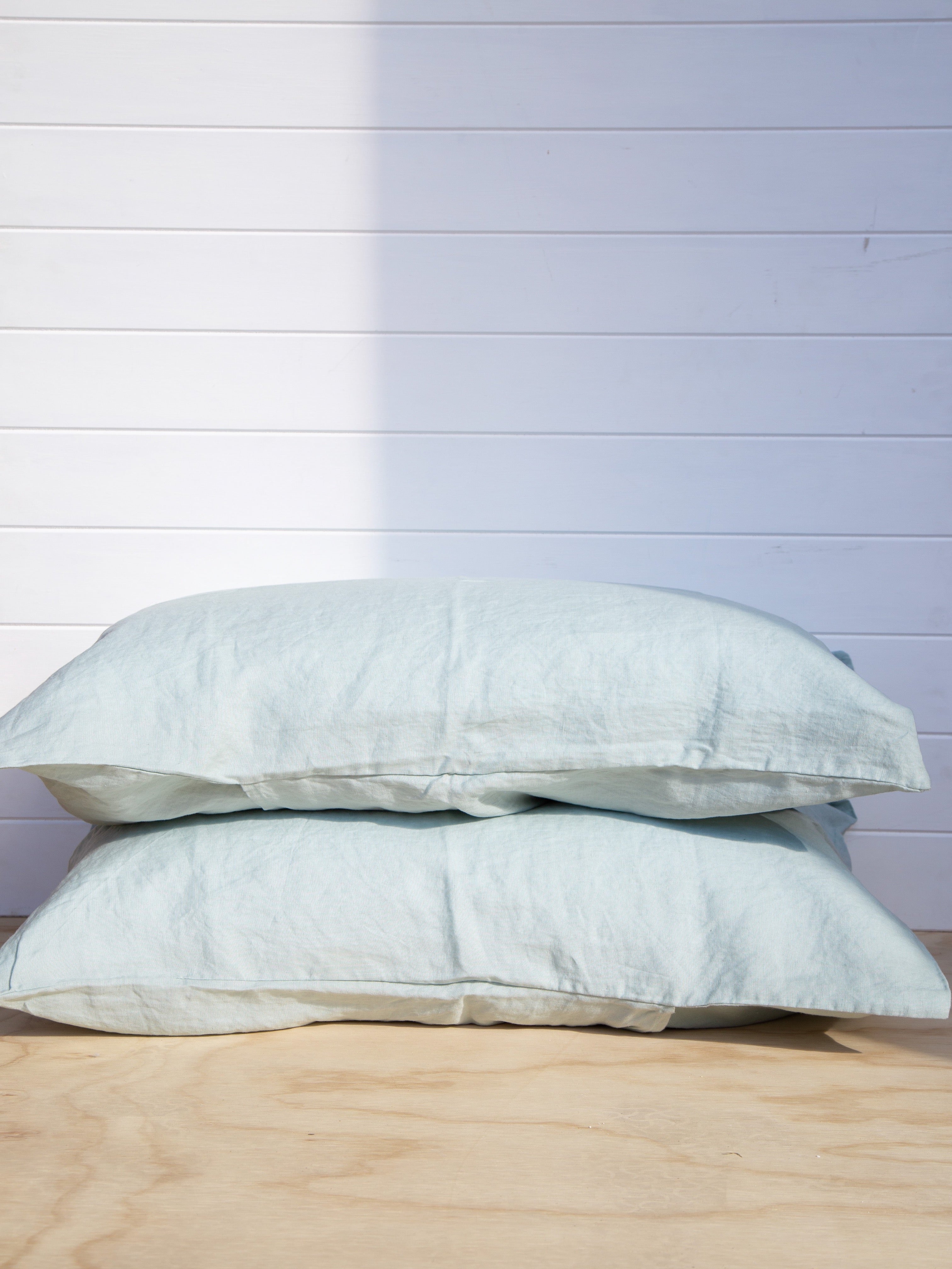 Seamist Linen Pillow Slip