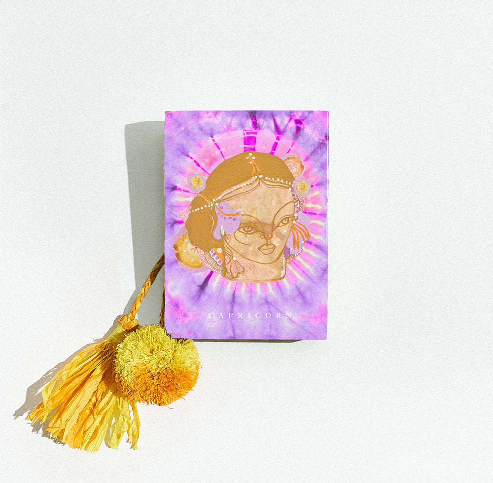Jai Vasicek | Capricorn Tile (mini)